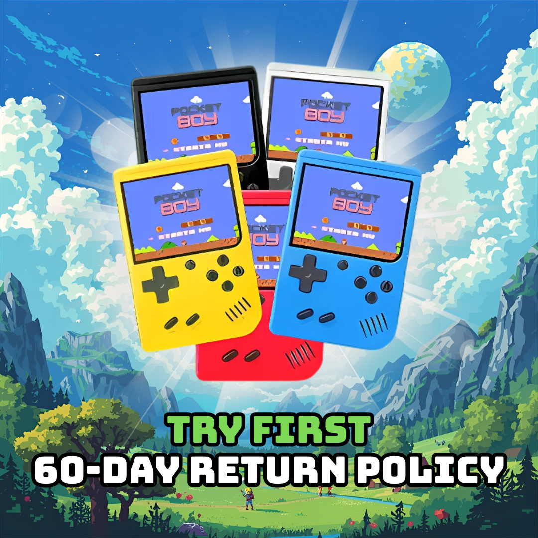 Les jeux qui ont marqué ton enfance